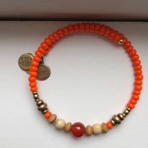 Alex and Ani Beaded Bracelet